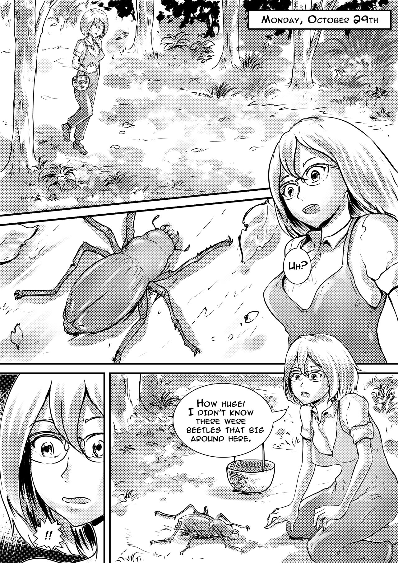 Kou &amp; Yasu page 5 full
