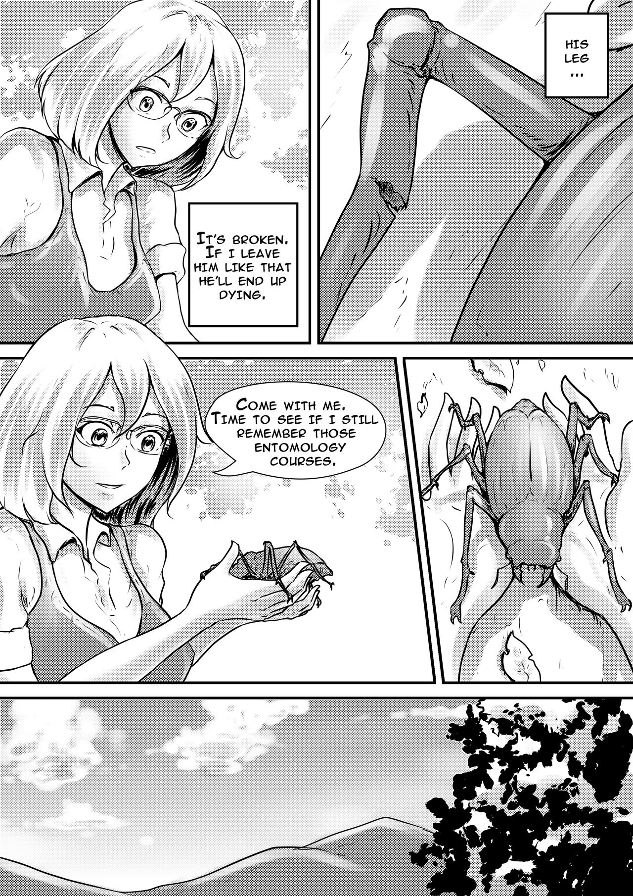 Kou &amp; Yasu page 6 full