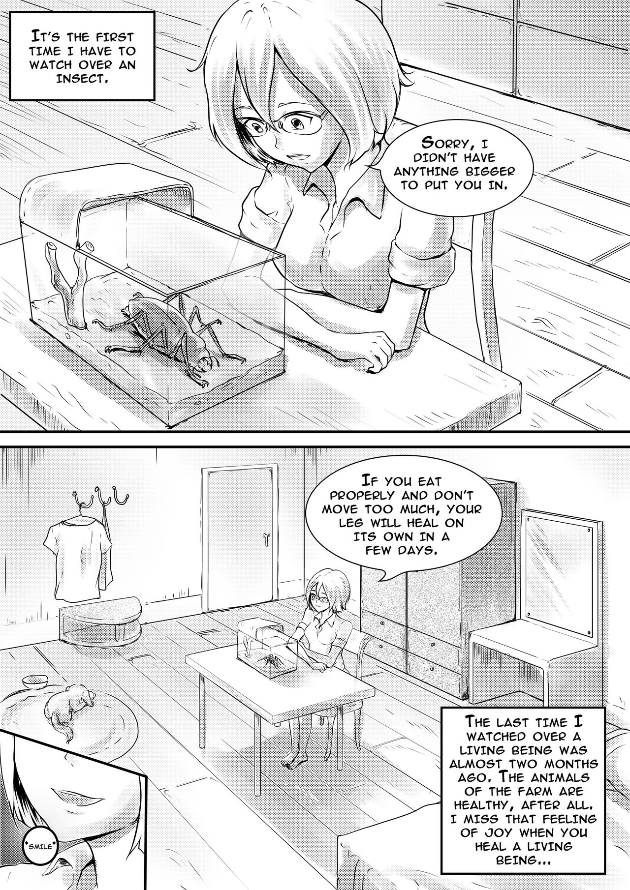 Kou &amp; Yasu page 7 full