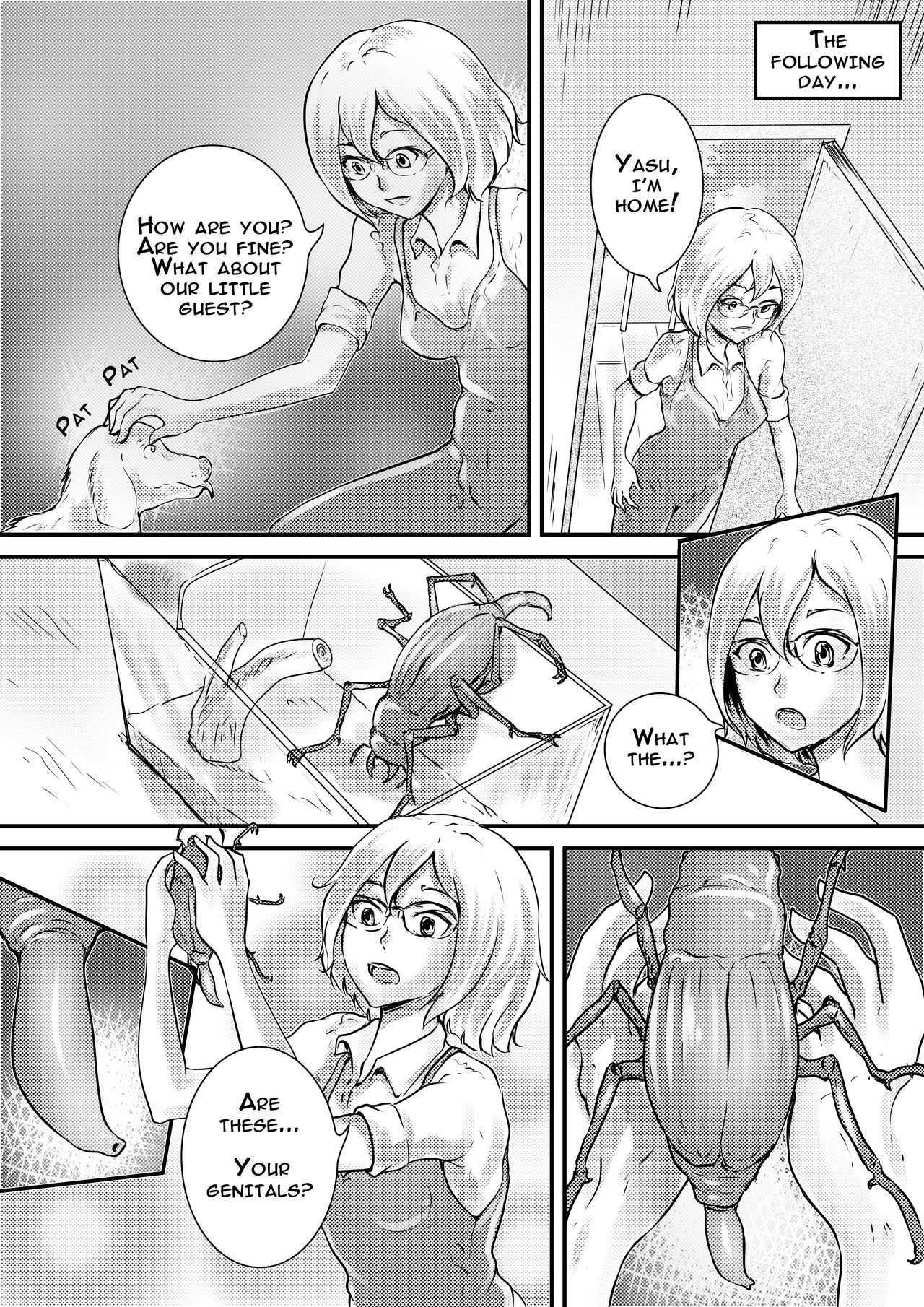 Kou &amp; Yasu page 8 full