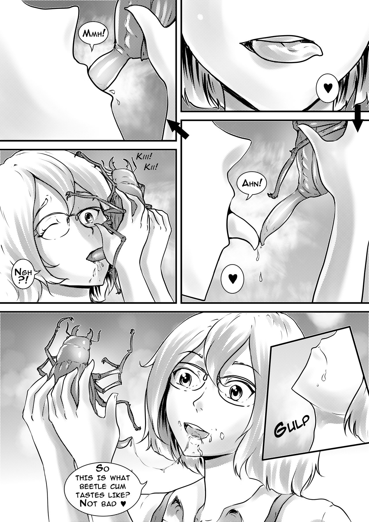 Kou &amp; Yasu page 9 full
