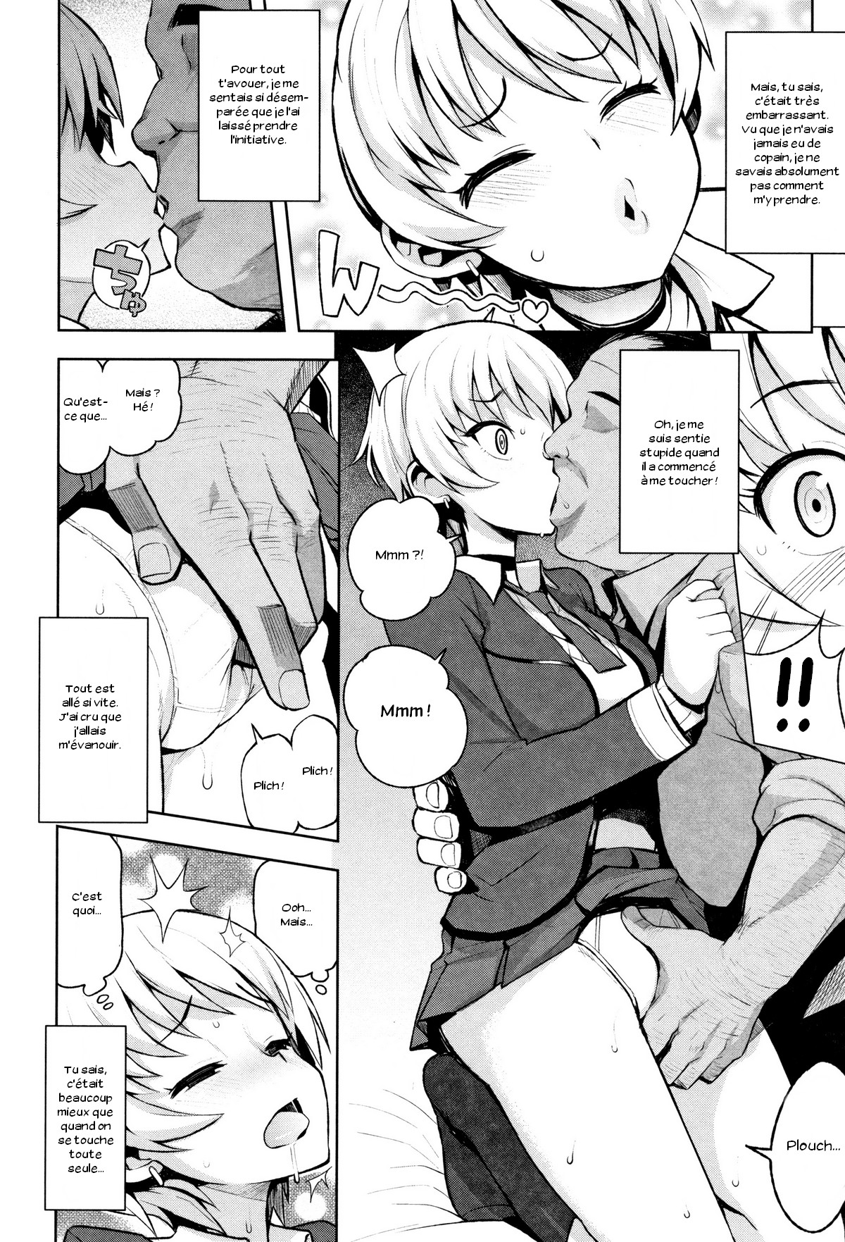 Toshiue no Kareshi Dekichaimashita Ch. 1-2 page 4 full