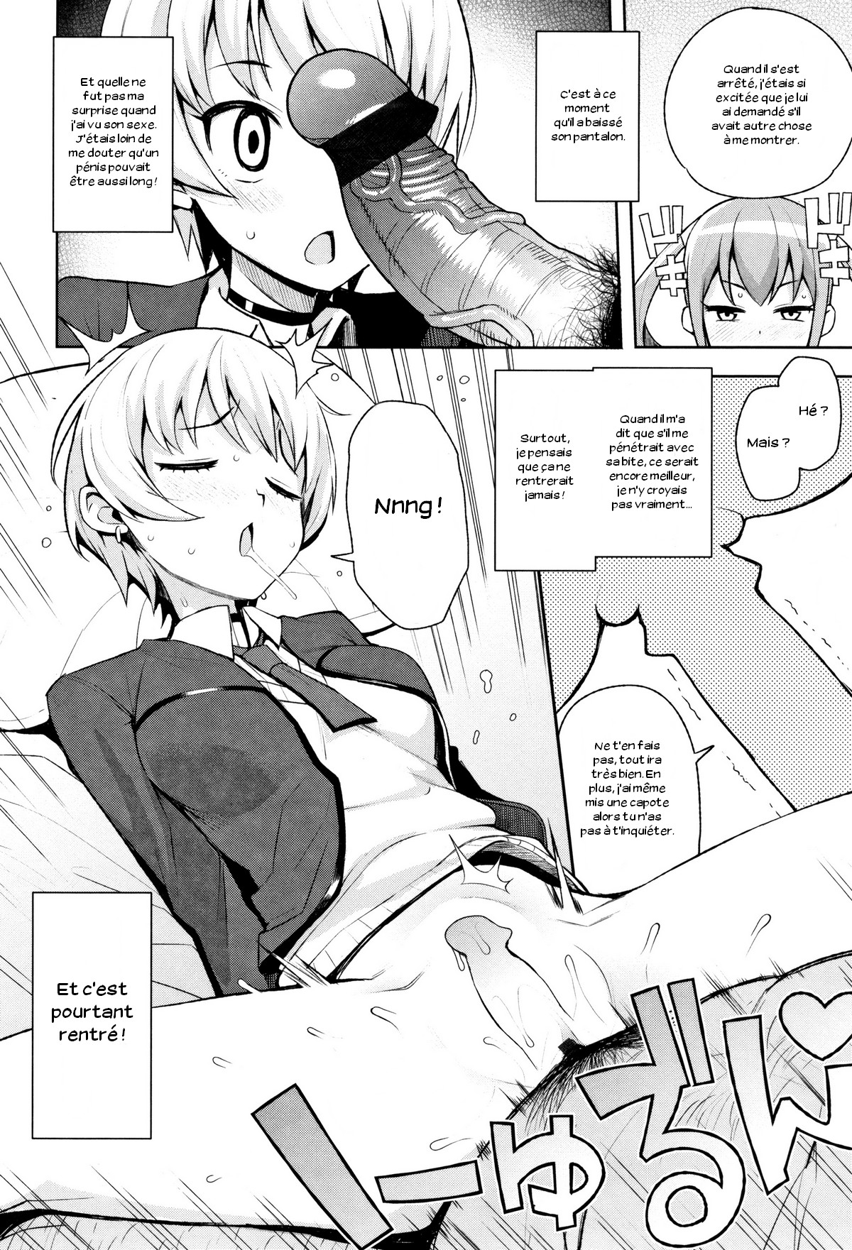Toshiue no Kareshi Dekichaimashita Ch. 1-2 page 6 full