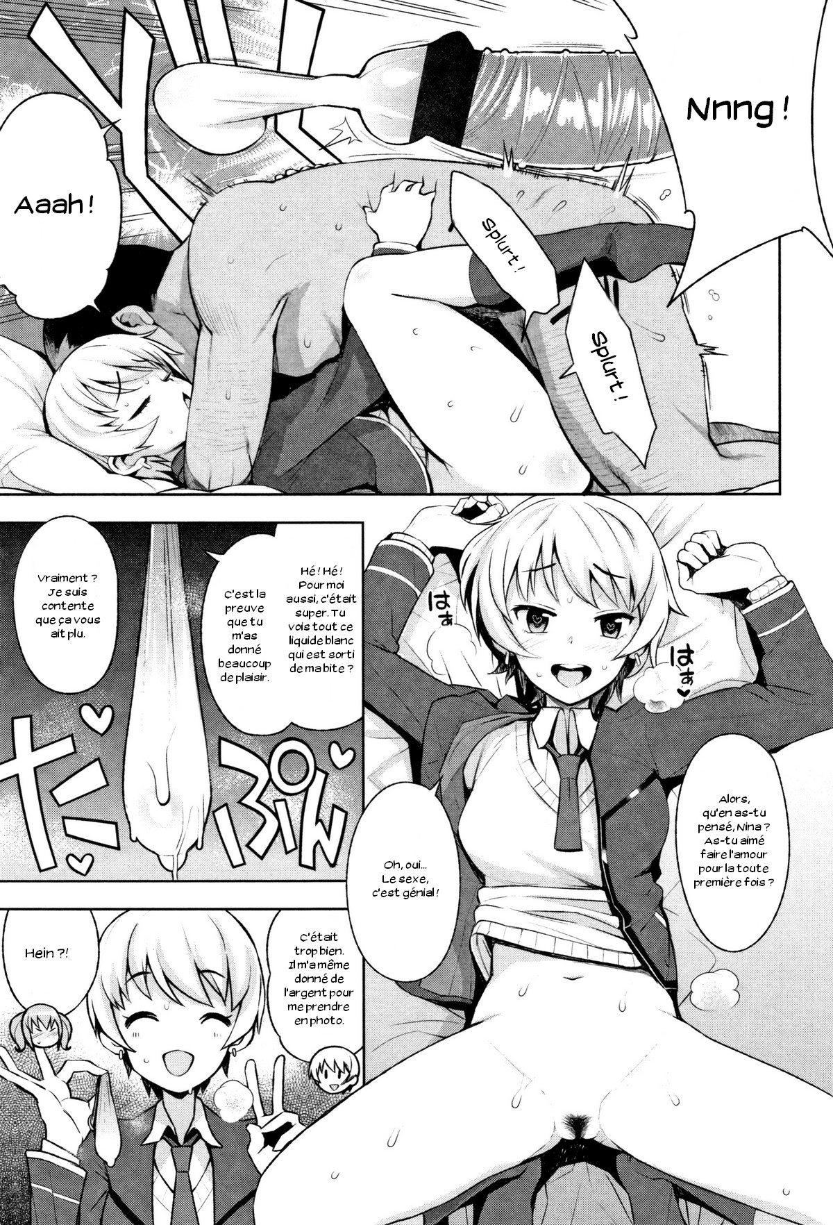 Toshiue no Kareshi Dekichaimashita Ch. 1-2 page 9 full