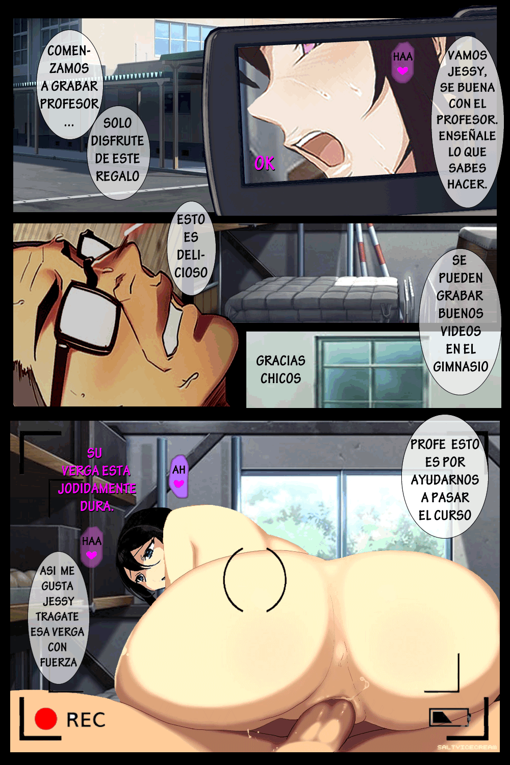 LA ESCLAVA 4 page 4 full