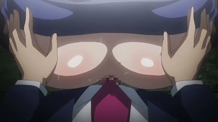 Kyonyuu Hitozuma Onna Kyoushi Saimin Gif page 7 full