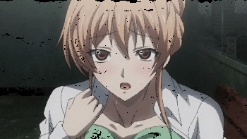 Kyonyuu Hitozuma Onna Kyoushi Saimin Gif cover