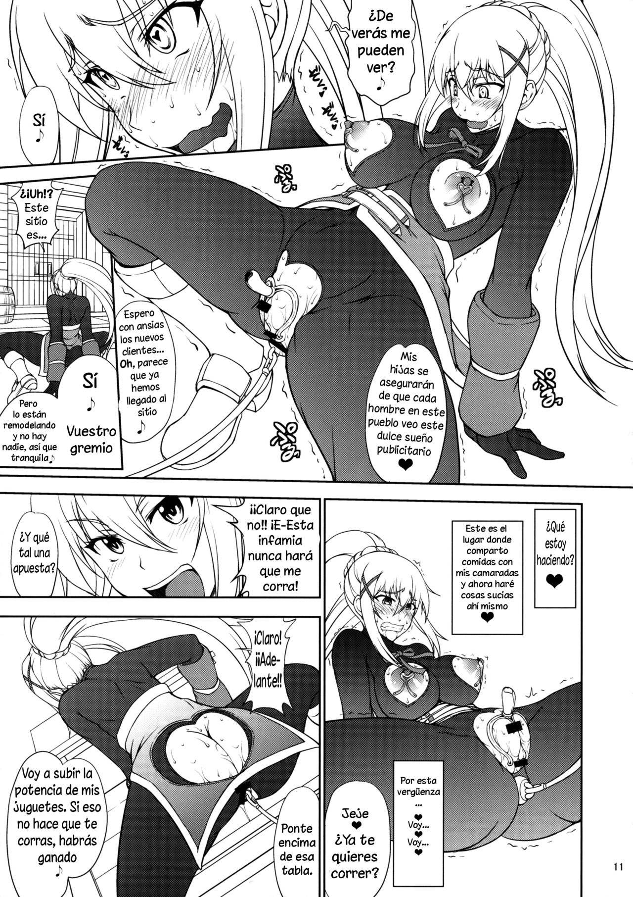 Kono Kuruizaku Junketsu Ni Indou Wo! page 10 full
