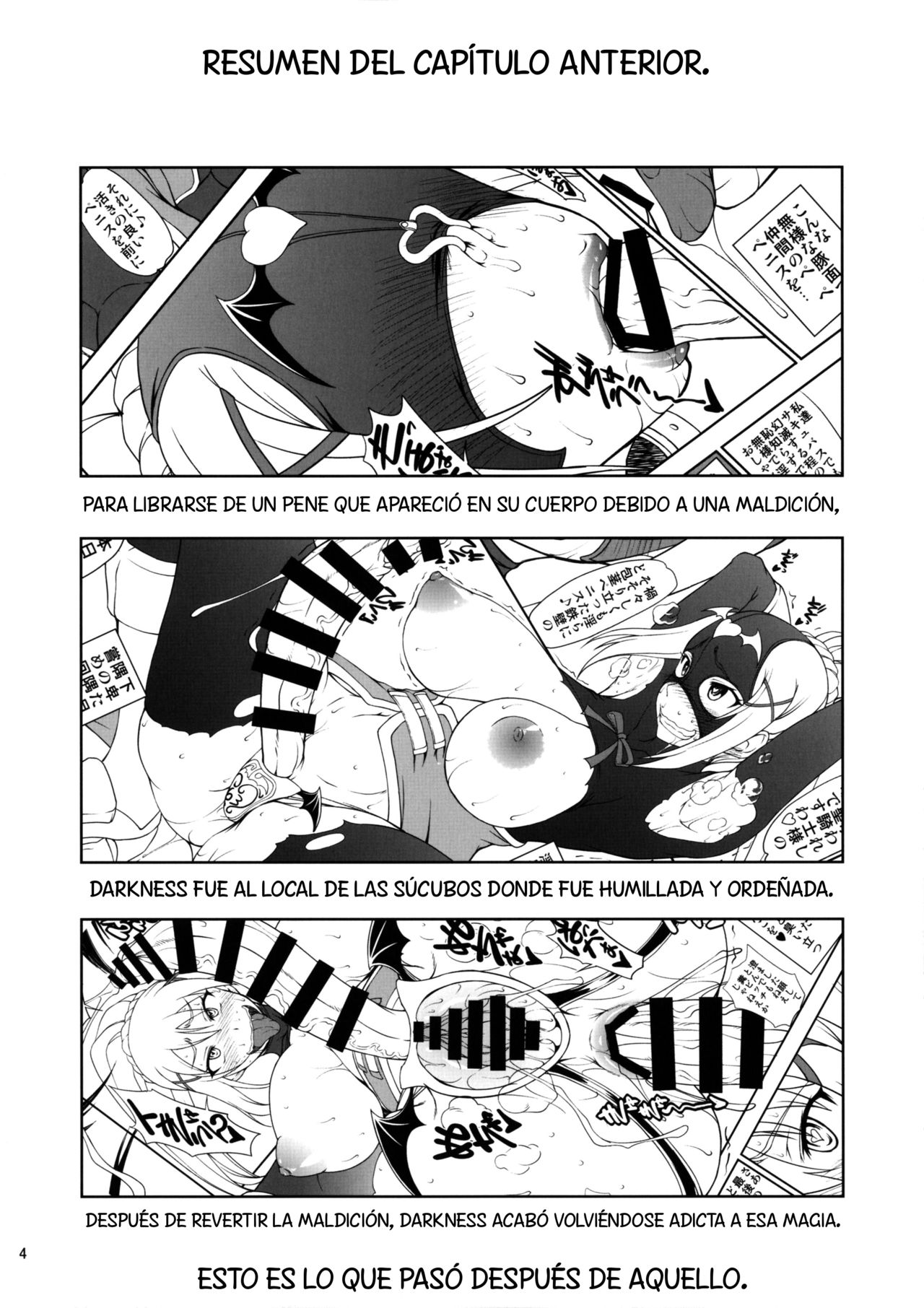 Kono Kuruizaku Junketsu Ni Indou Wo! page 3 full