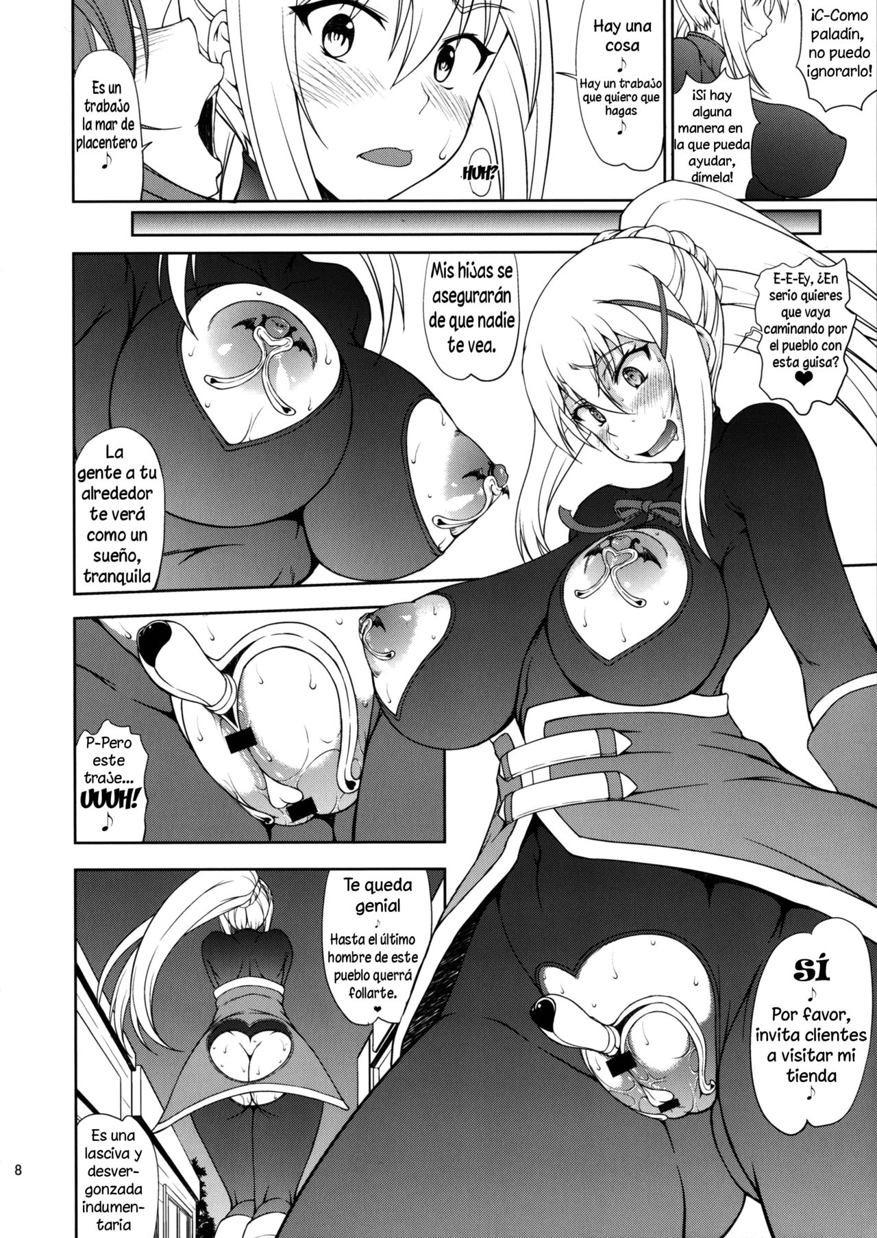 Kono Kuruizaku Junketsu Ni Indou Wo! page 7 full