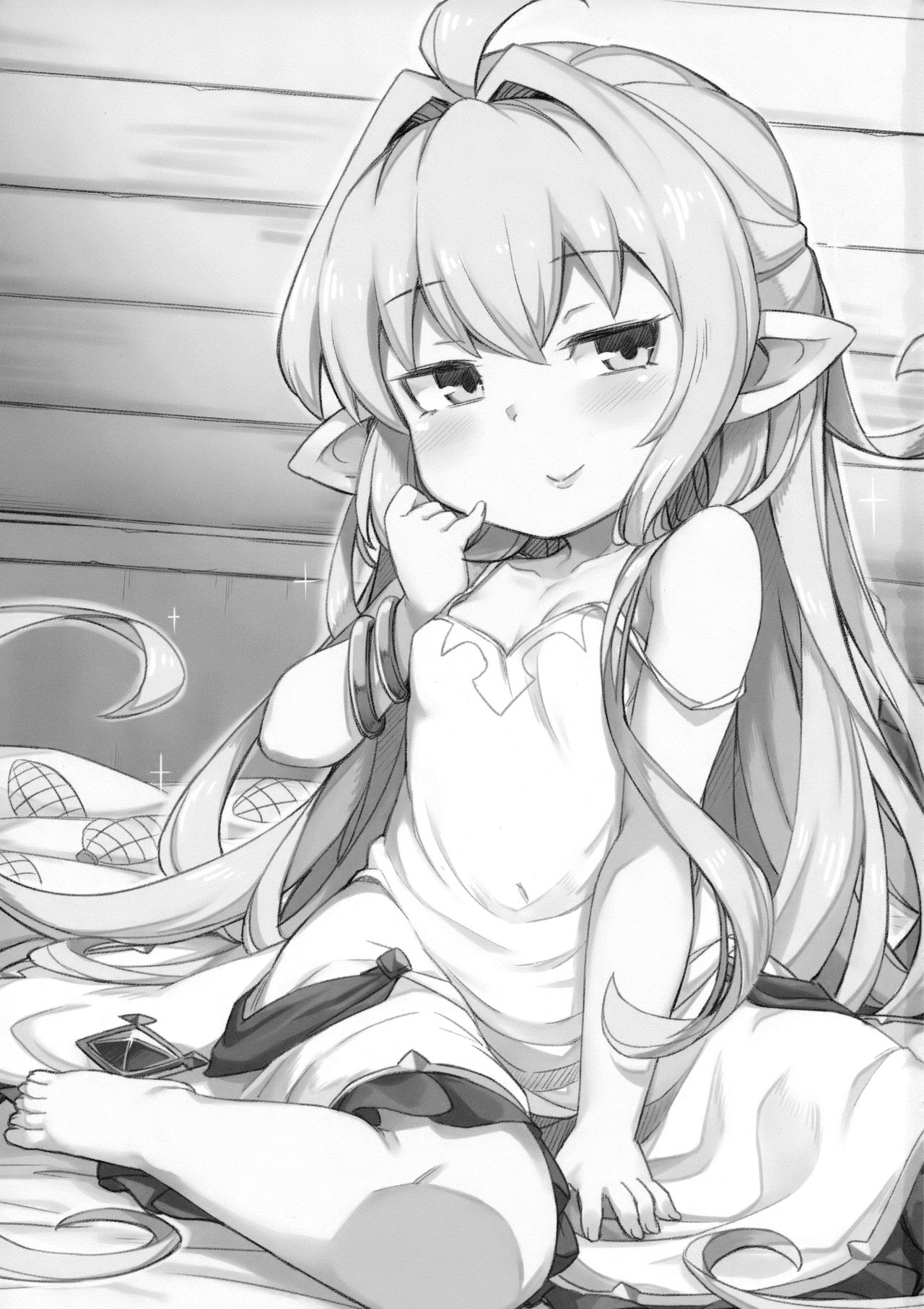 Morokoshi Hime wa Power Max ni Shitai | 옥수수 공주는 파워 맥스로 되고 싶어 page 2 full