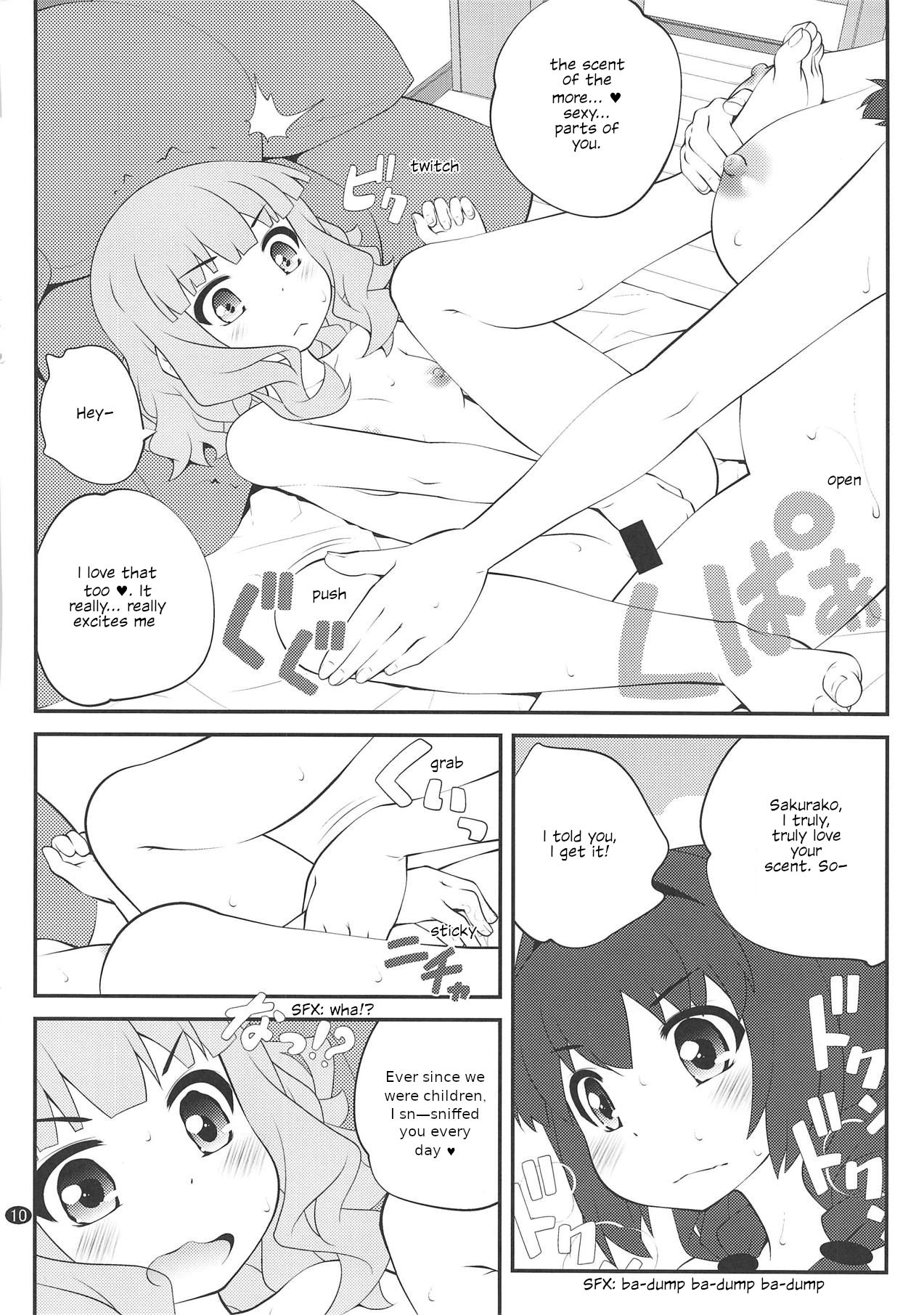 Himegoto Flowers 13 | Secret Flowers 13 page 9 full