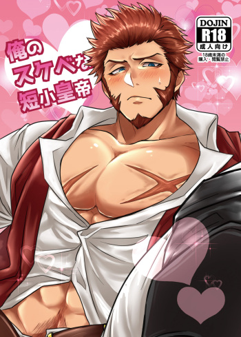Ore no Sukebena Tanshou Koutei cover