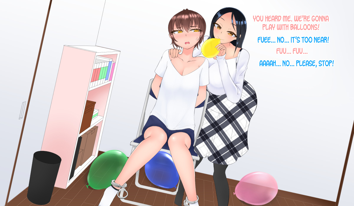 Fuusen de Asobou! page 5 full