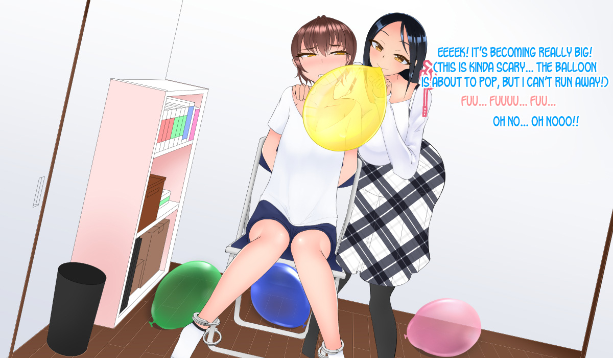 Fuusen de Asobou! page 6 full