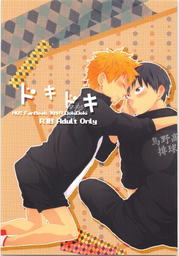Doki Doki cover