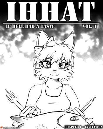If Hell Had a Taste - Vol. 1 cover