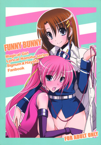 FUNNY BUNNY cover