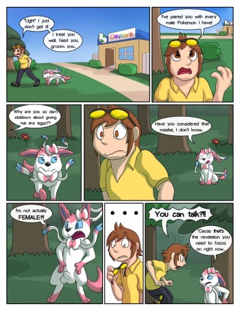 Breeding 101 by Dweet-Tea cover