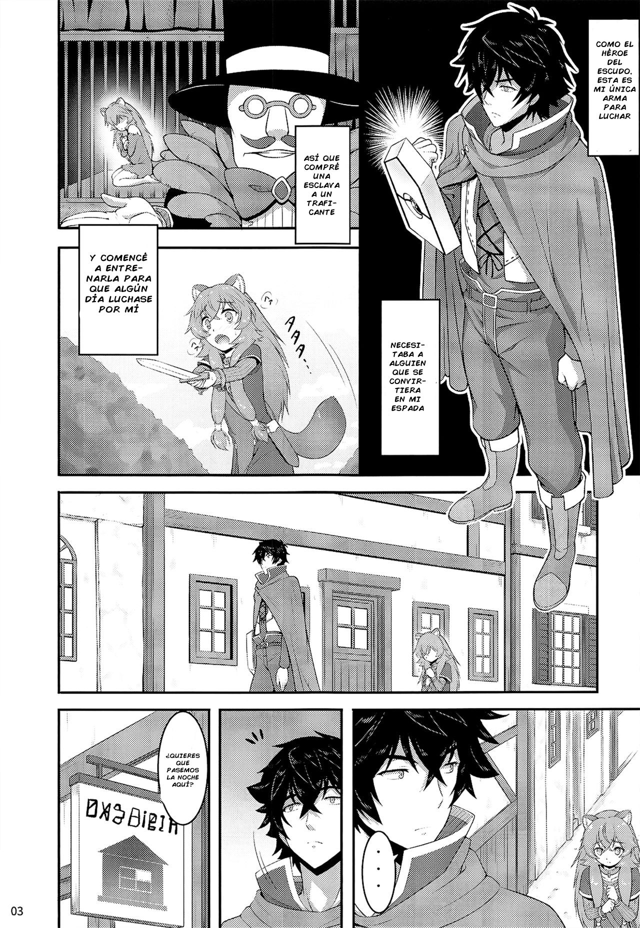 SLAVE'S GIRL OF LEVEL 1 | Esclava de Nivel 1 page 2 full