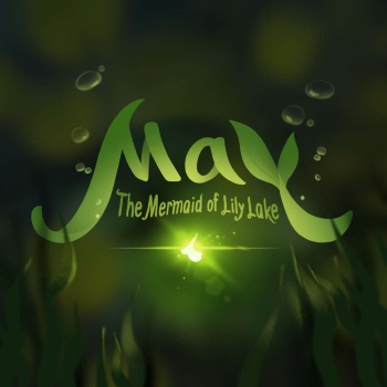 May - The Mermaid of Lily Lake cover