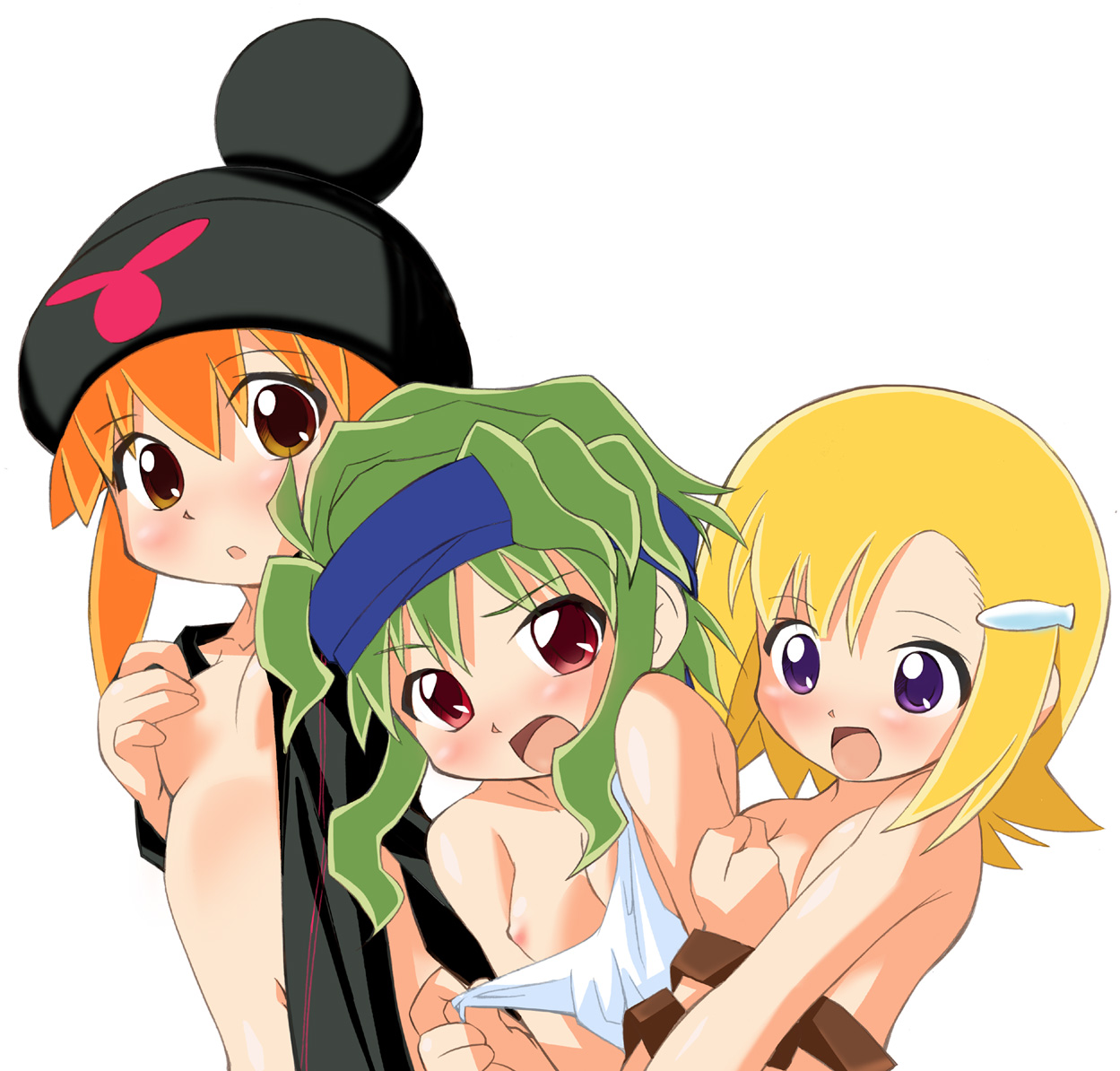 Sansukumi page 2 full