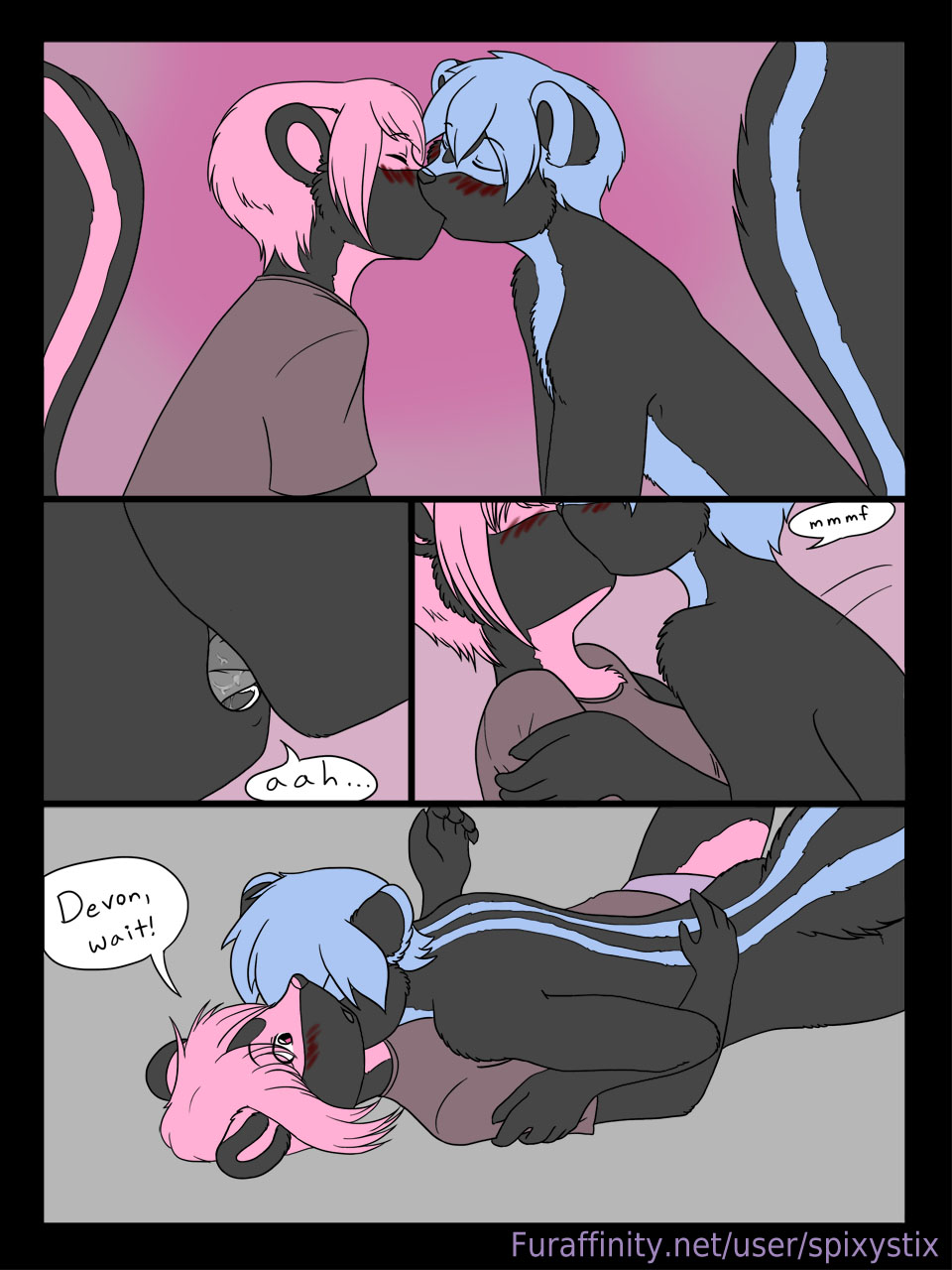 Twincest: Beginnings Revisited page 7 full
