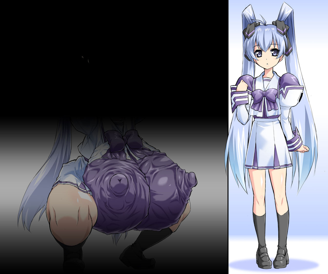 yashiro kasumi cock transformation page 7 full