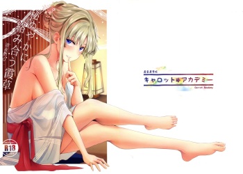 Himeyaka ni Karamiau Kasumisou cover