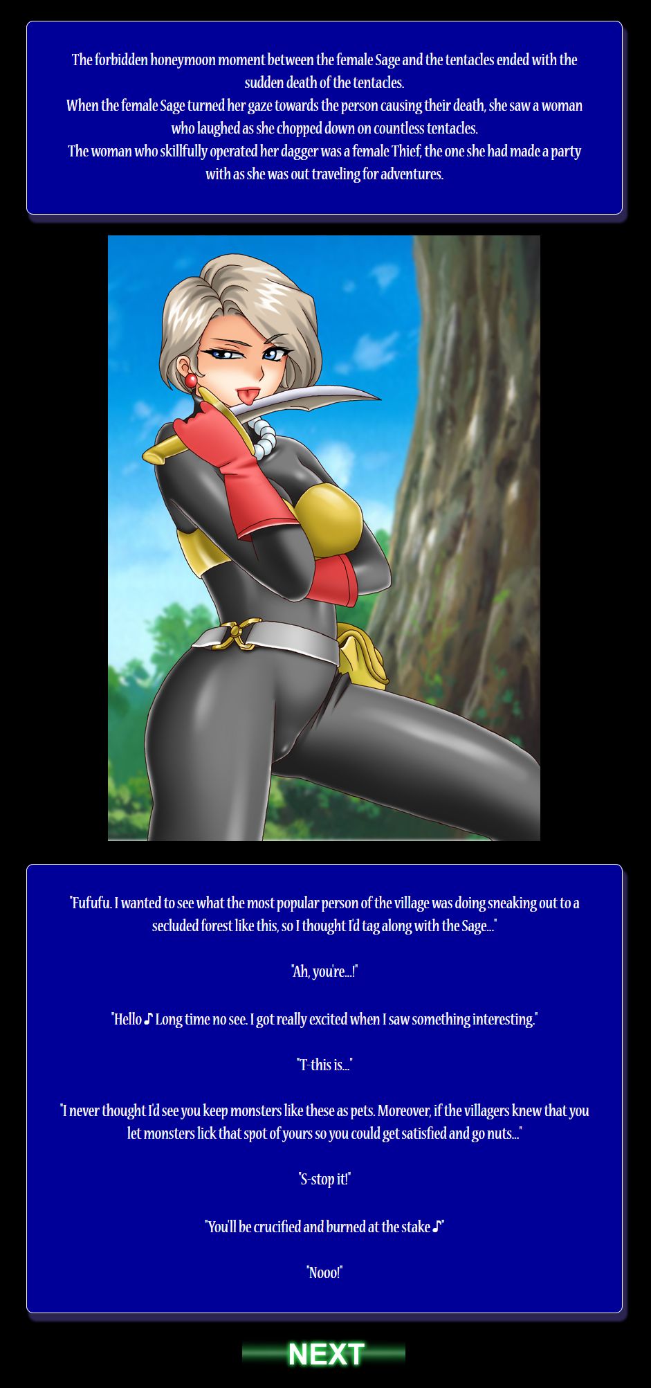 Shokushuai | Tentacle Love page 5 full