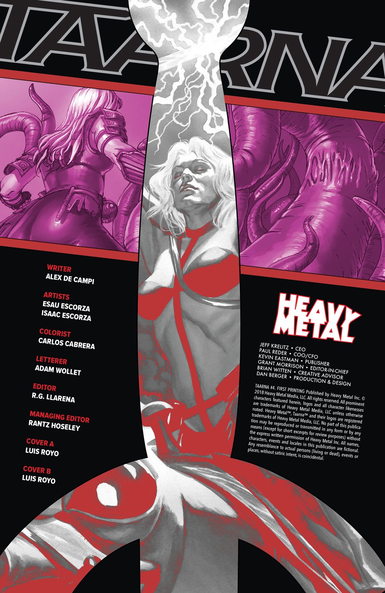 TAARNA #4 page 3 full