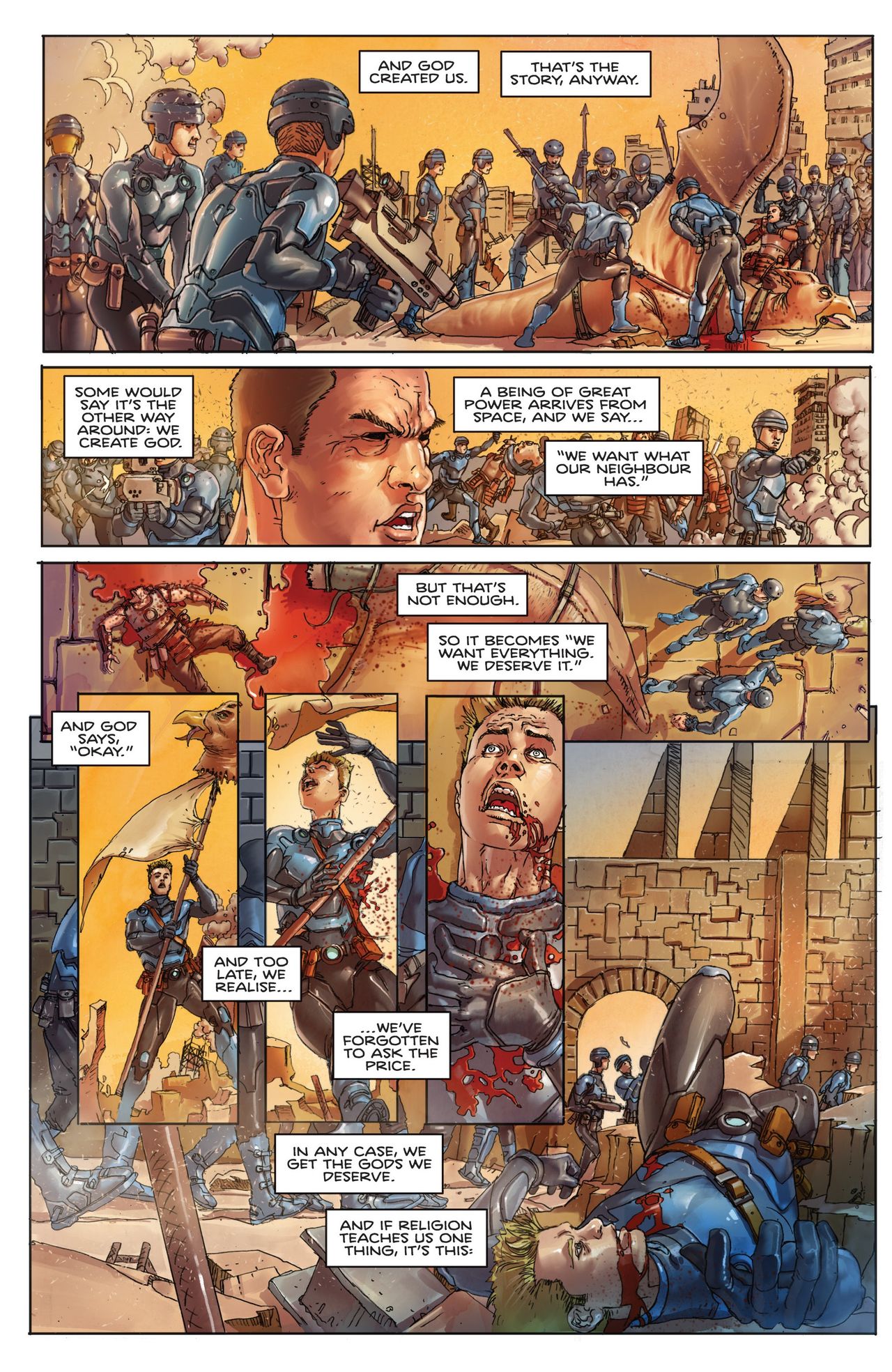 TAARNA #4 page 4 full
