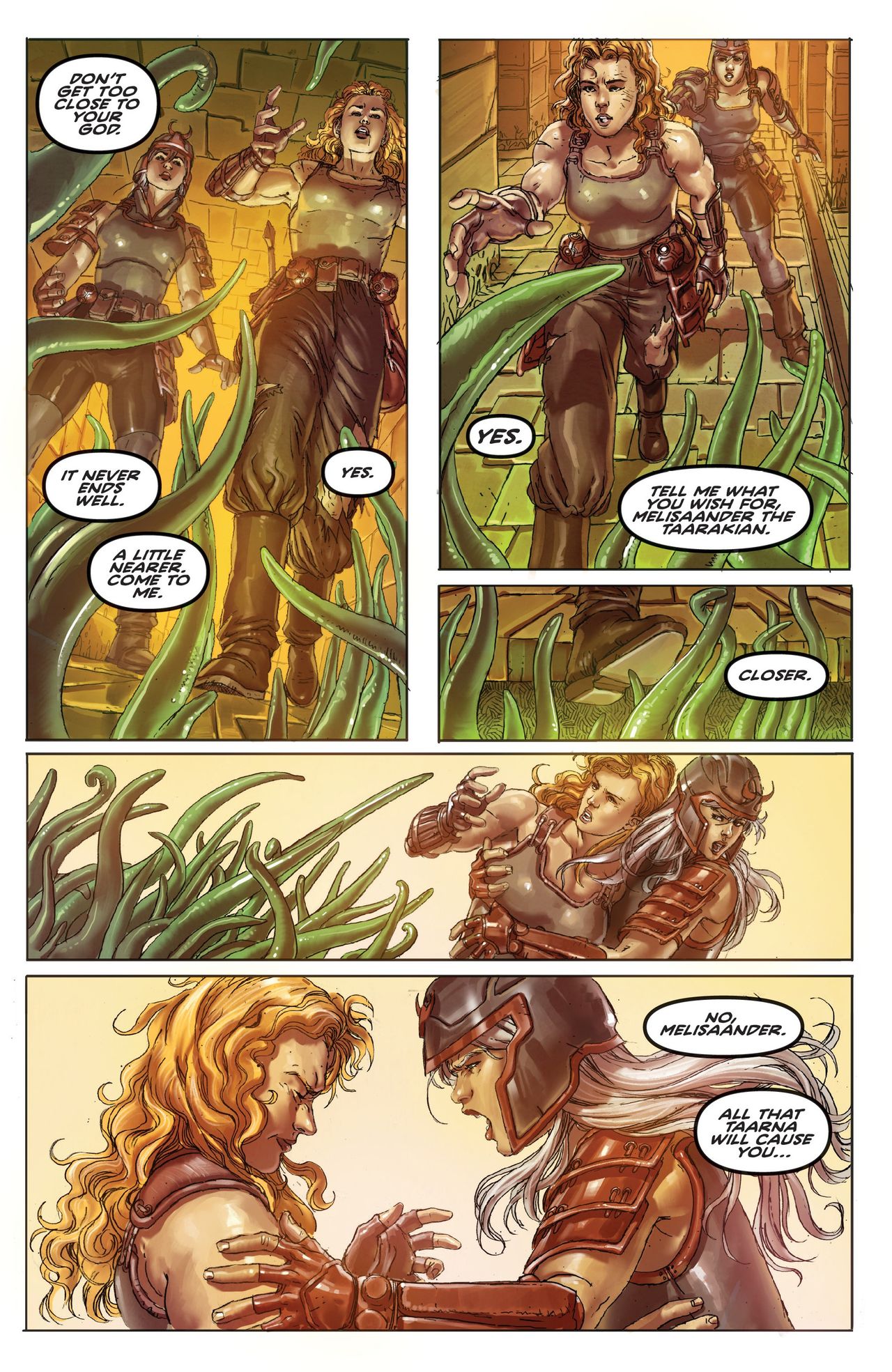 TAARNA #4 page 5 full
