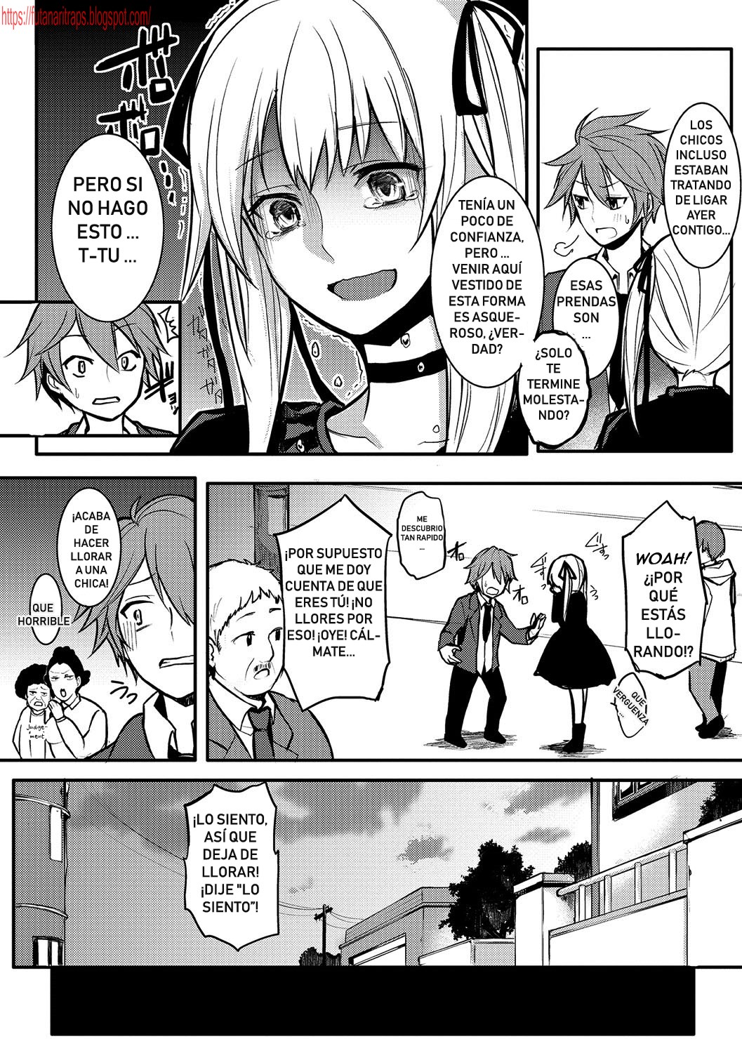 Josou Demo Aishite page 8 full