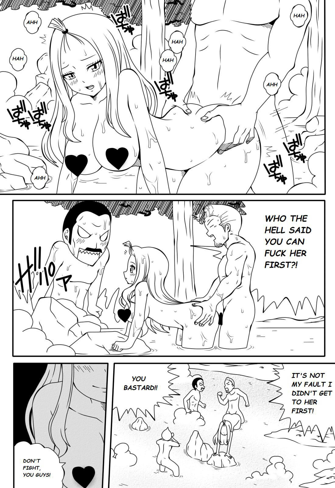 Mirajane's Photoshoot page 9 full