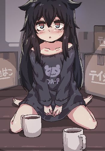 Usugurai Heya no Naka de Hitoribocchi no Onnanoko to Rendez-vous page 4 full