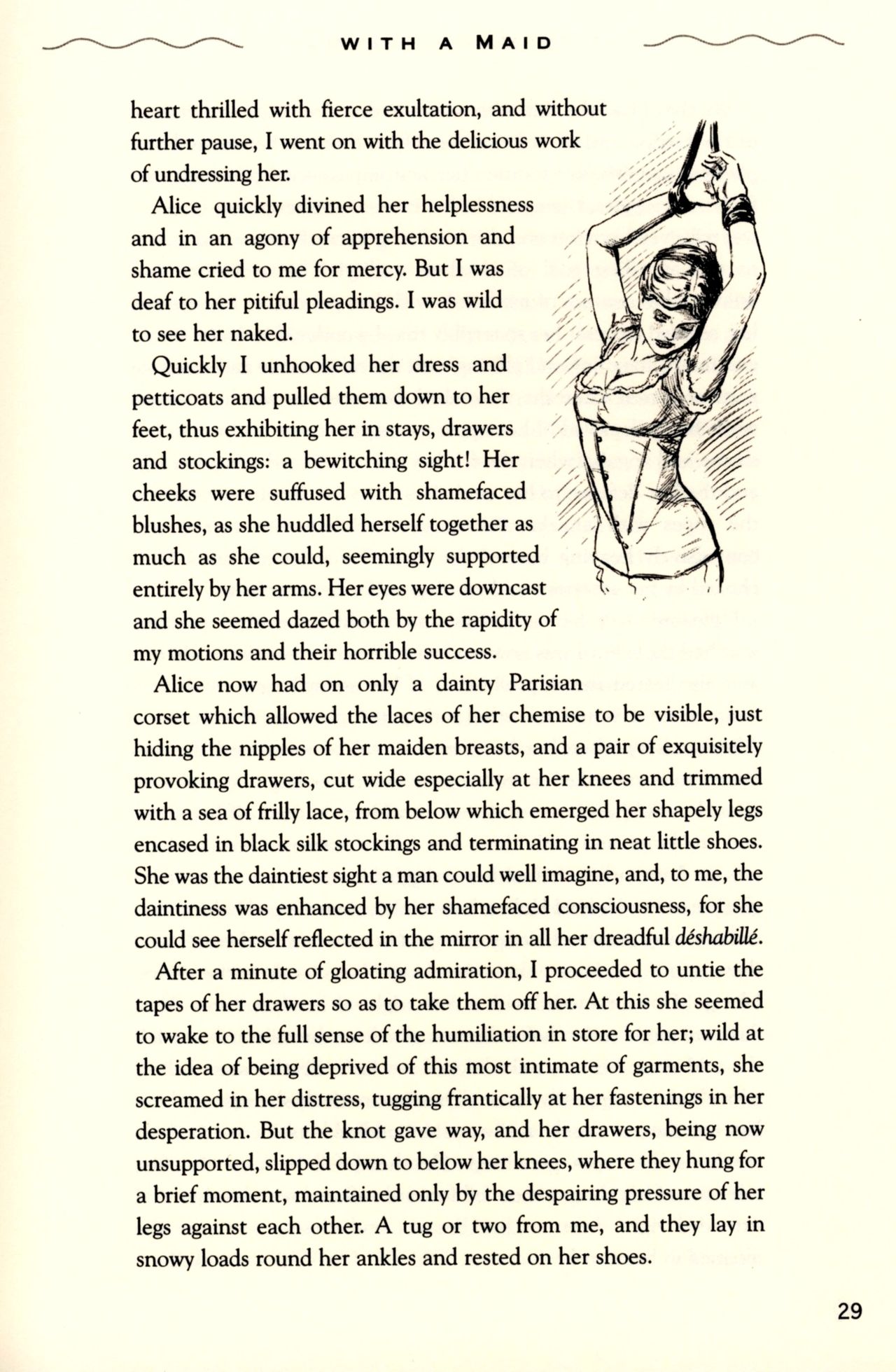 Drawings for two books page 8 full