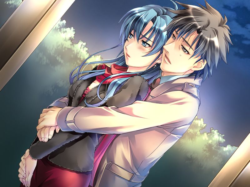 Sekai de Ichiban Dame na Koi ~Happiness Motion~ / The Most Forbidden Love in the World page 10 full