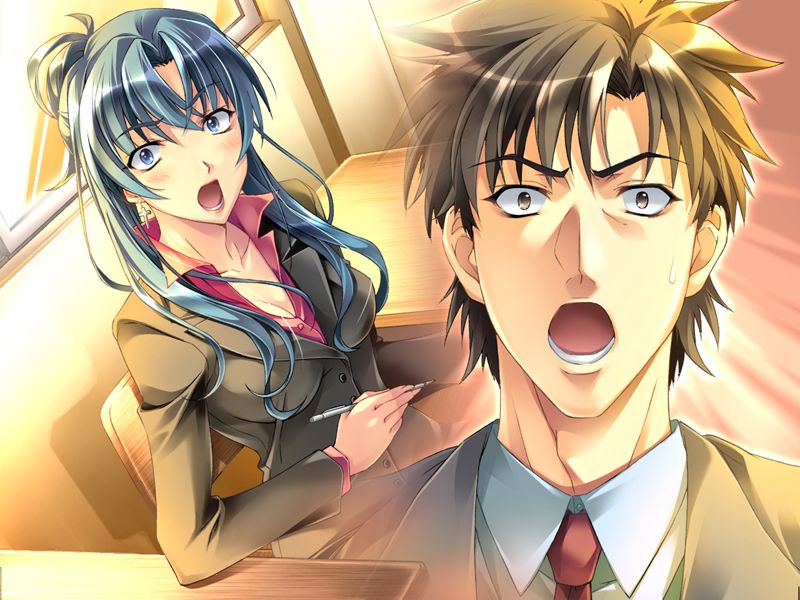 Sekai de Ichiban Dame na Koi ~Happiness Motion~ / The Most Forbidden Love in the World page 6 full