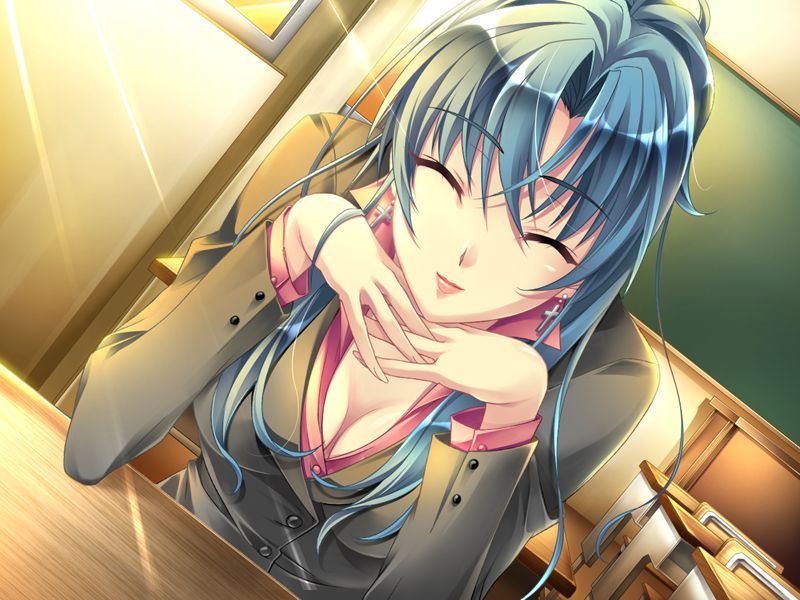 Sekai de Ichiban Dame na Koi ~Happiness Motion~ / The Most Forbidden Love in the World page 8 full