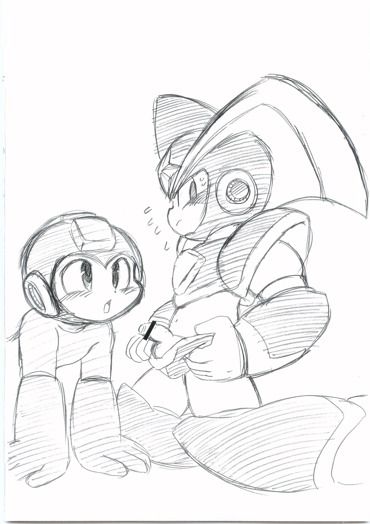 POWER HALL page 9 full