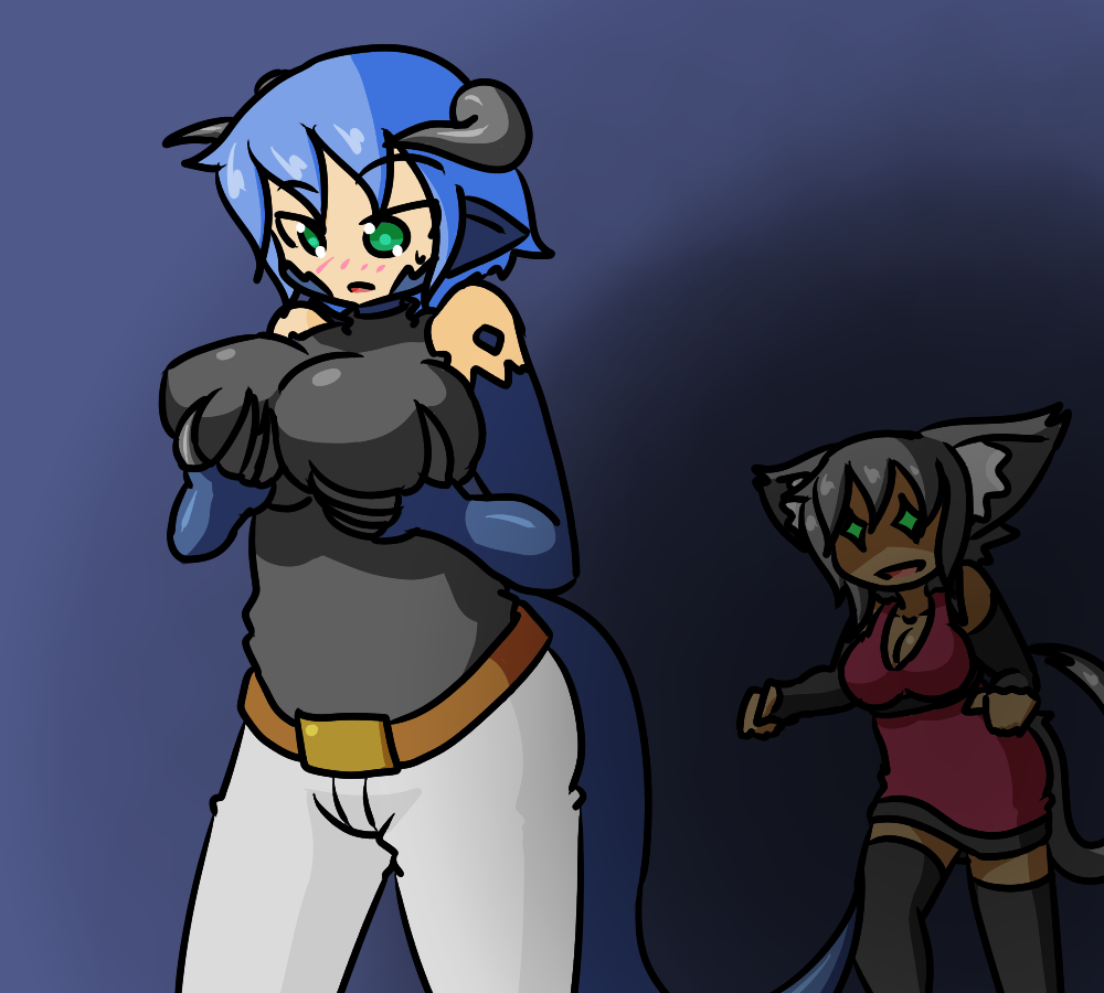Female Nerron page 1 full