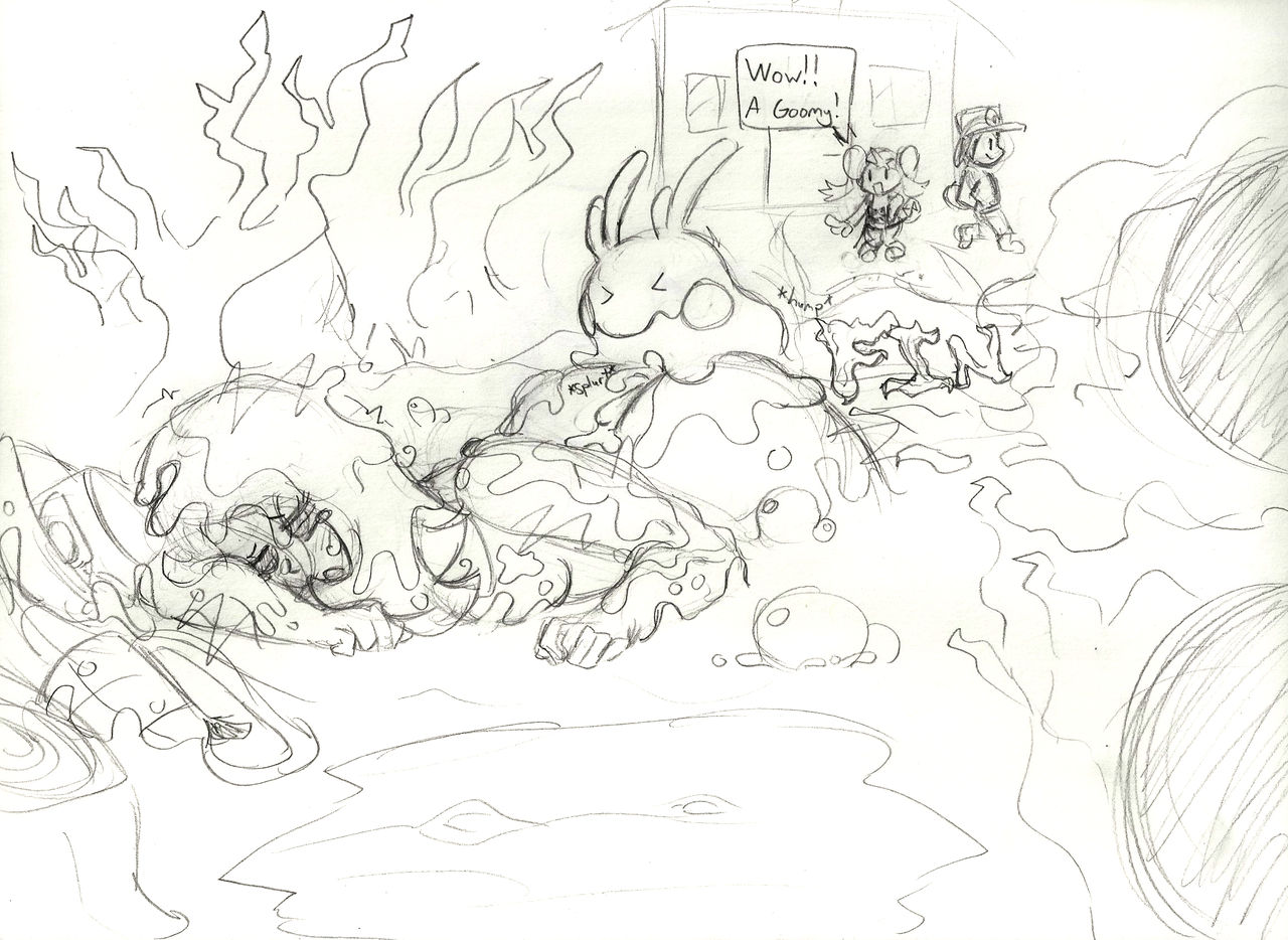 The Scary House page 6 full