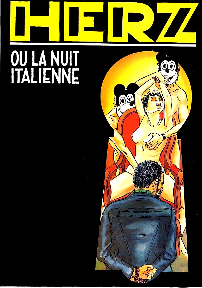 Ou la nuit italienne page 1 full
