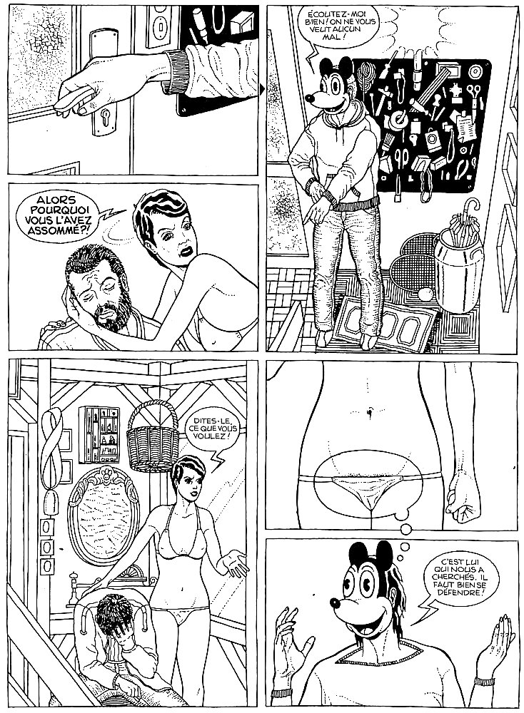 Ou la nuit italienne page 9 full
