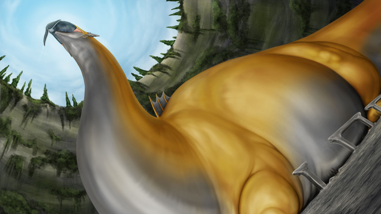 Dragoness Sequence page 6 full