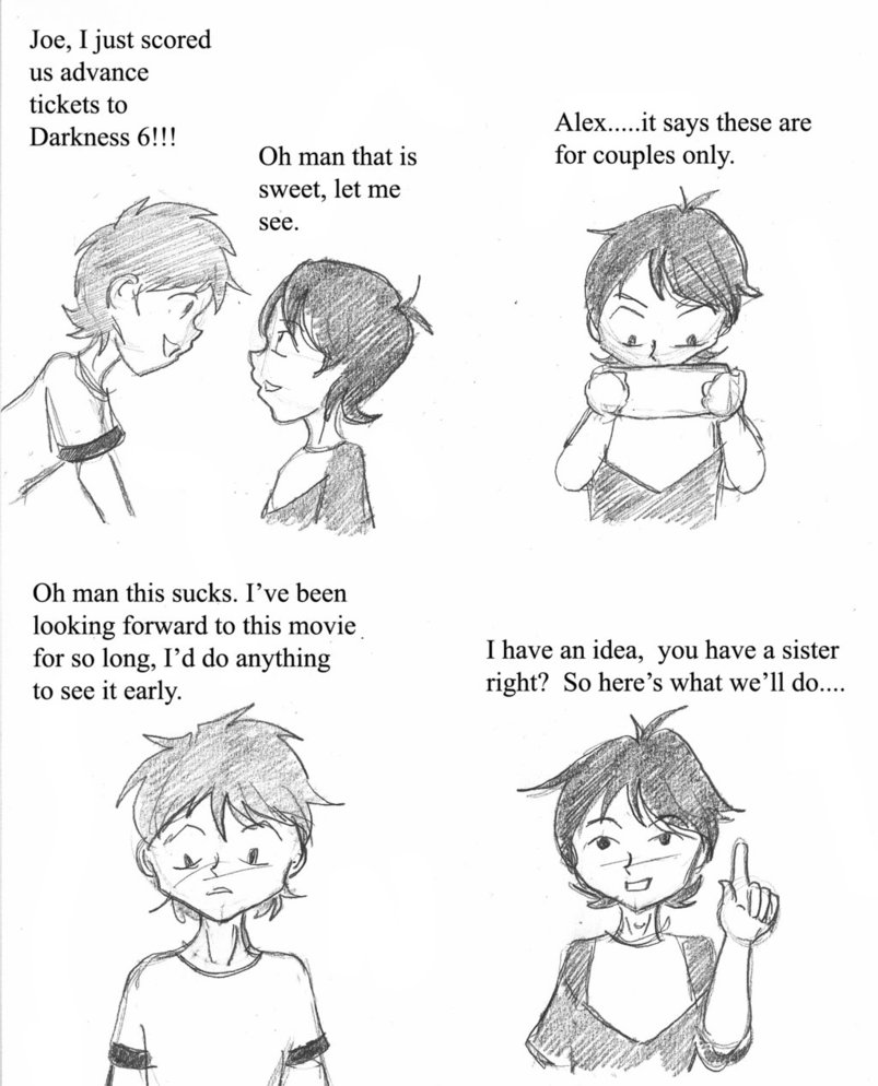 The Date page 1 full