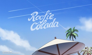 Sleepygimp - Roofie Colada cover