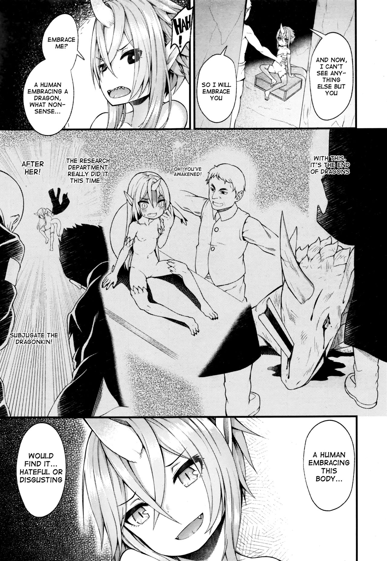 Drachen Geschrei - Dragon's Roar page 5 full