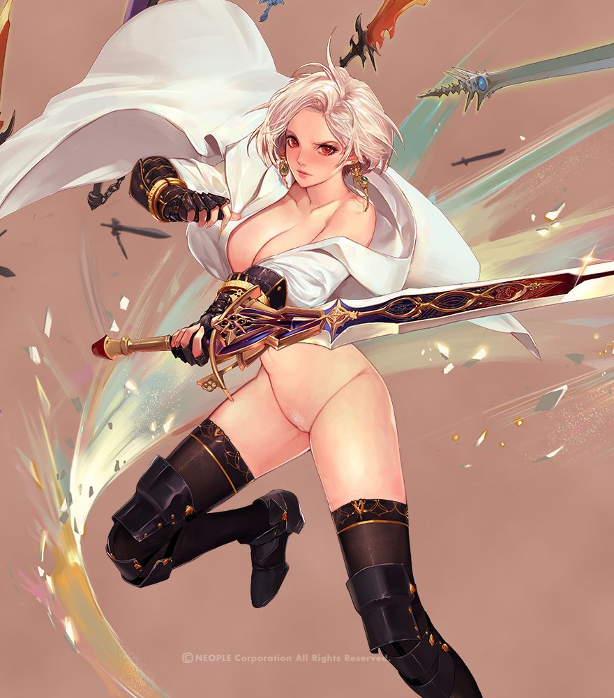 dnf collection（Dungeon &amp; Fighter） page 2 full